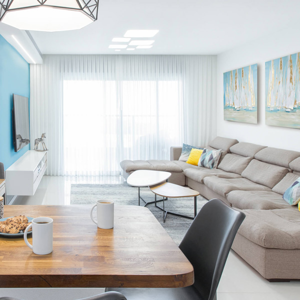 דירה בנתניה, גבעת הפרחים