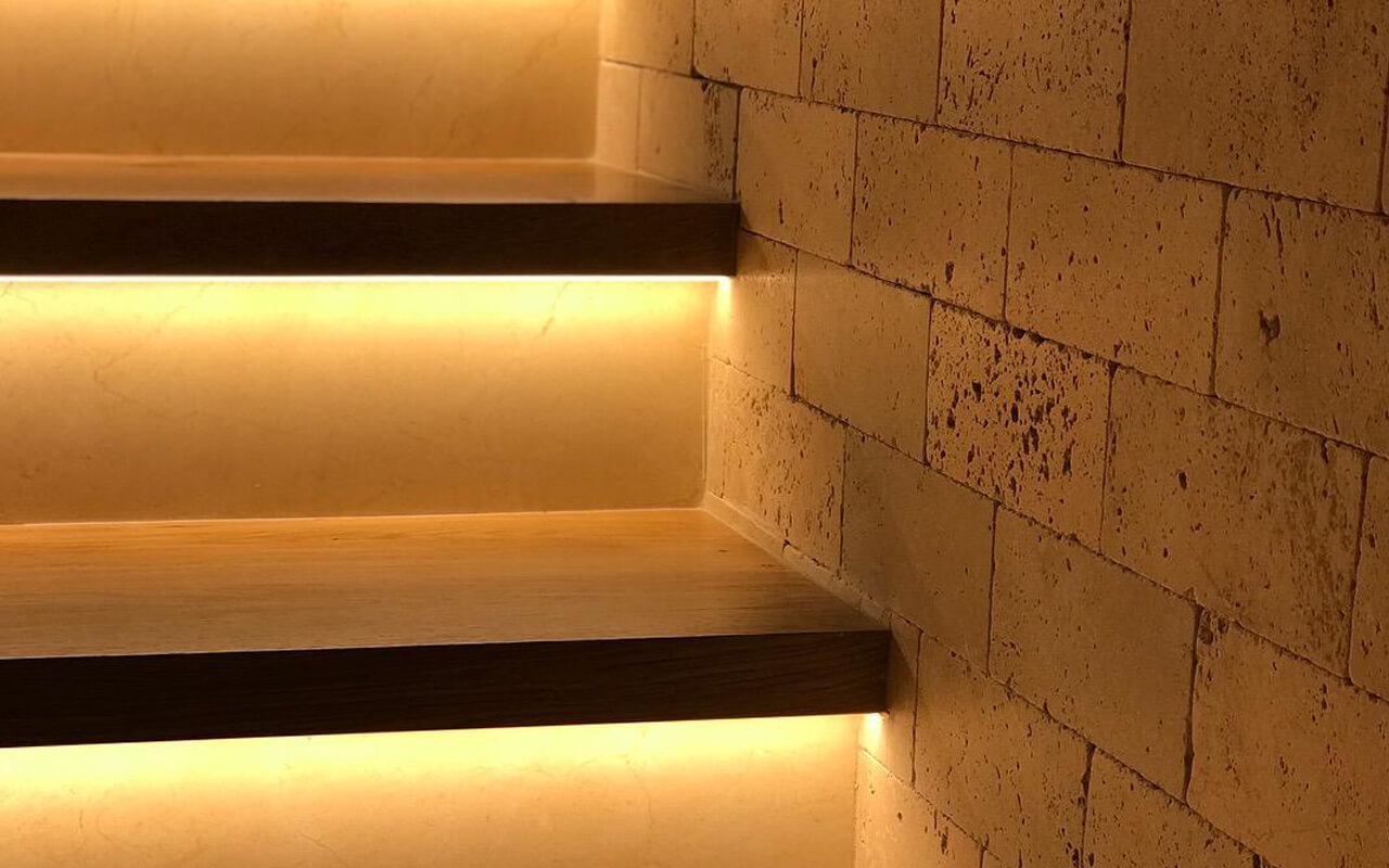 עיצוב מדרגות