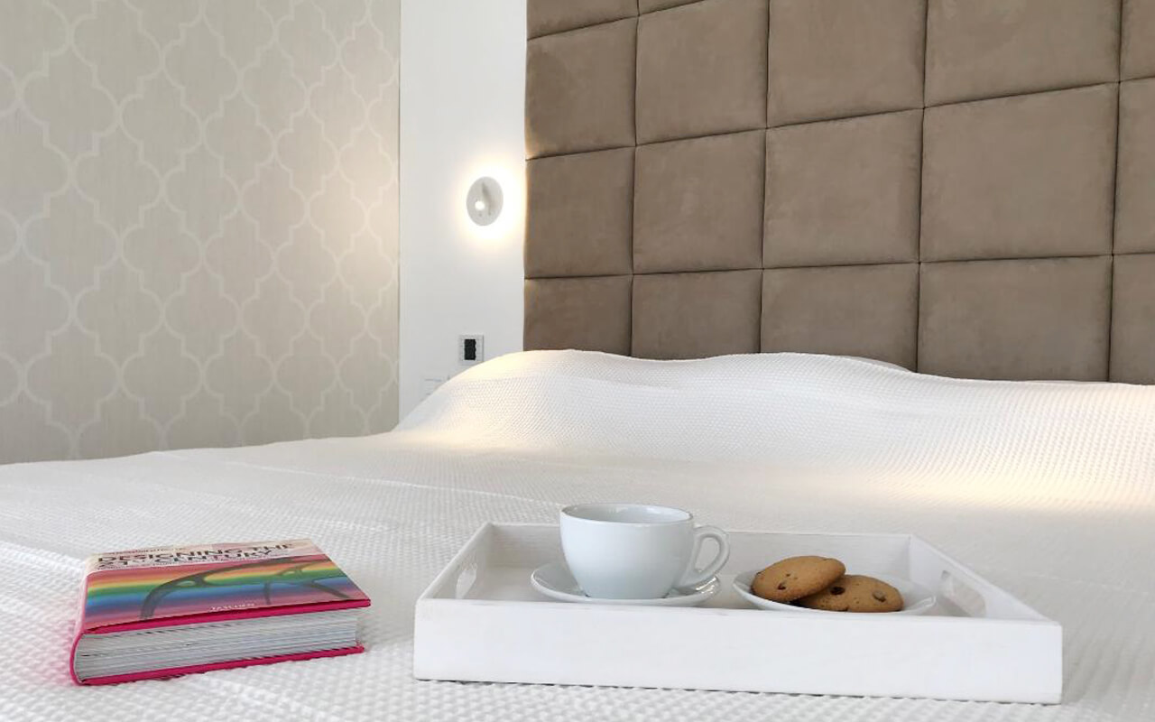 עיצוב חדר שינה