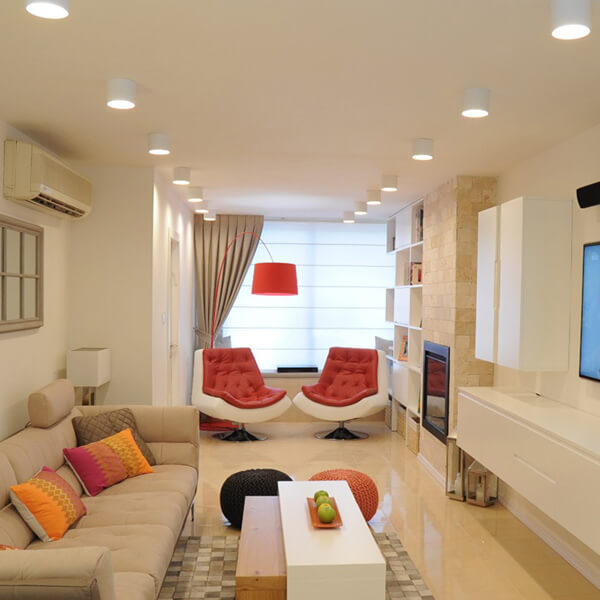 דירה בתל אביב, לגרדיה